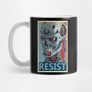 Resist Mug